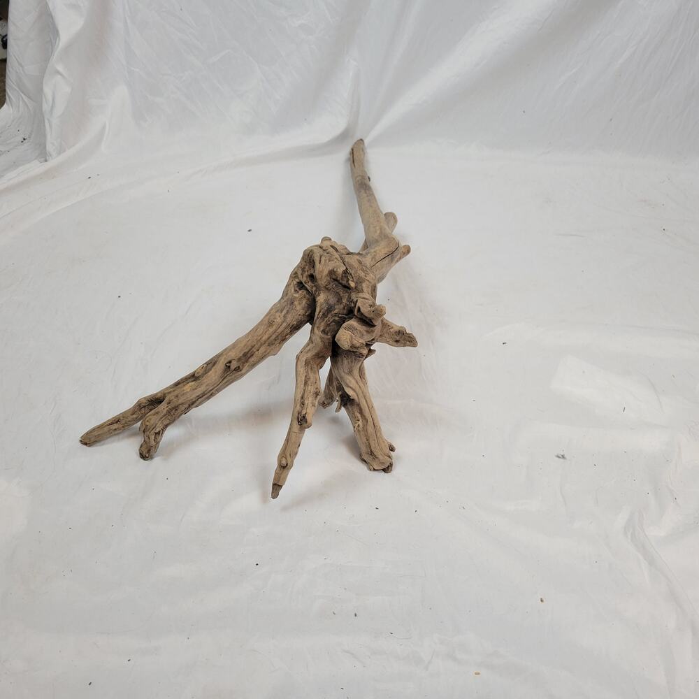 Ohio River Driftwood 42"x15"x12"